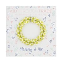 Aid Through Trade Roll-On Bracelets | Mommy & Me