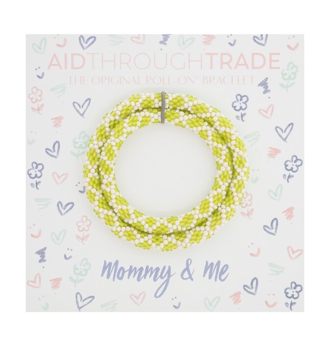 Roll-On Bracelets | Mommy & Me