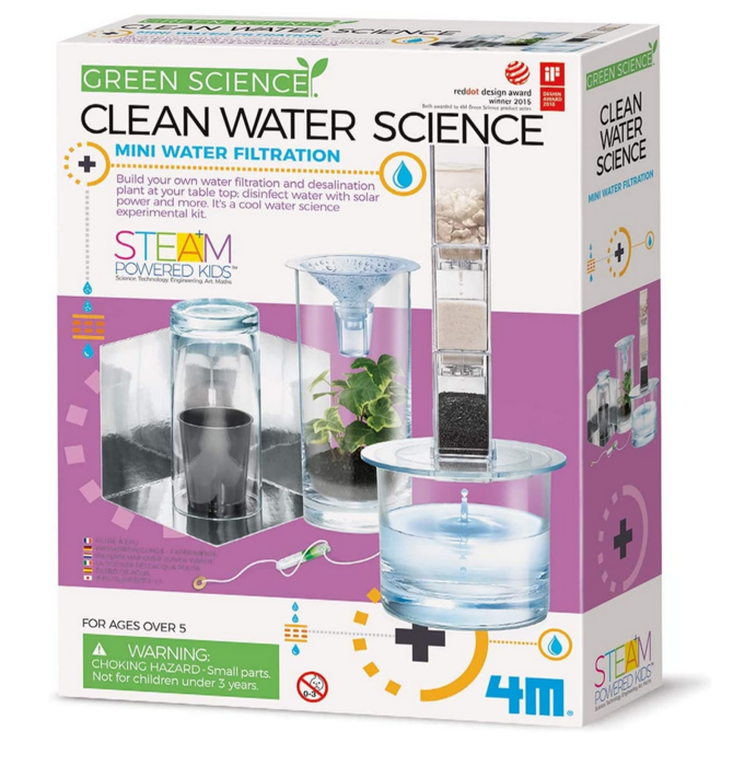 Kit | Clean Water Science