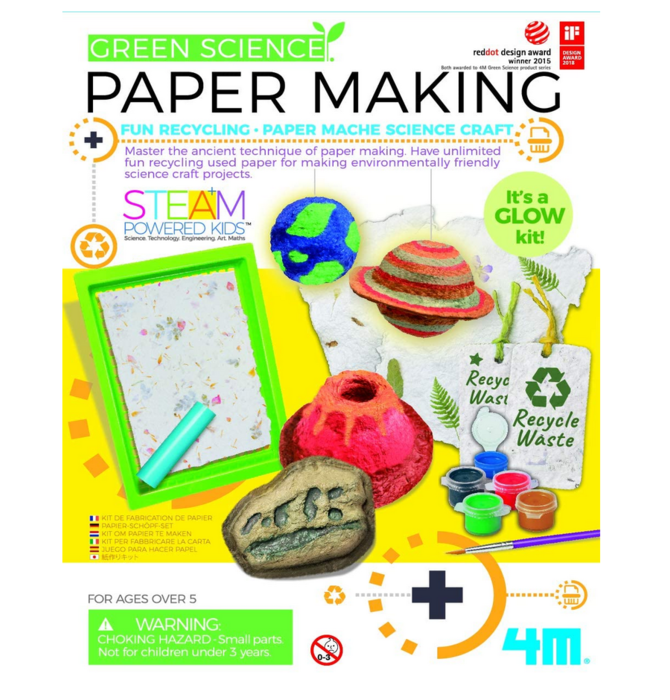 Kit | Paper Making