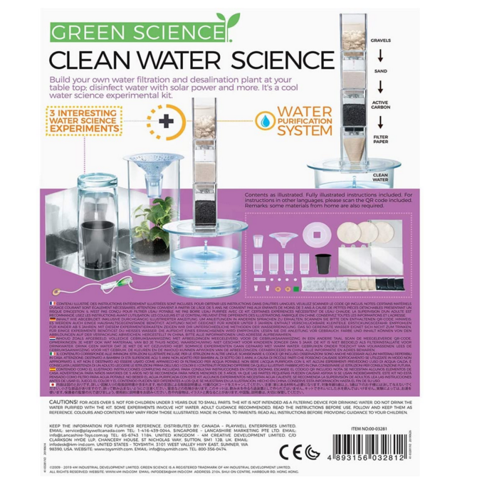 Kit | Clean Water Science