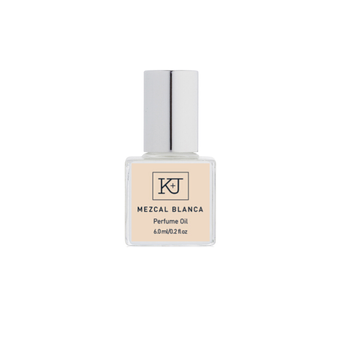 Perfume Oil | Eau de Mezcal
