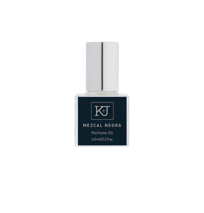 Perfume Oil | Eau de Mezcal