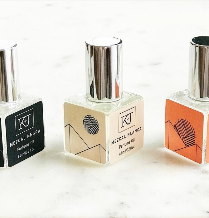 Perfume Oil | Eau de Mezcal
