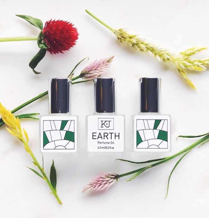 Perfume Oil | Blends
