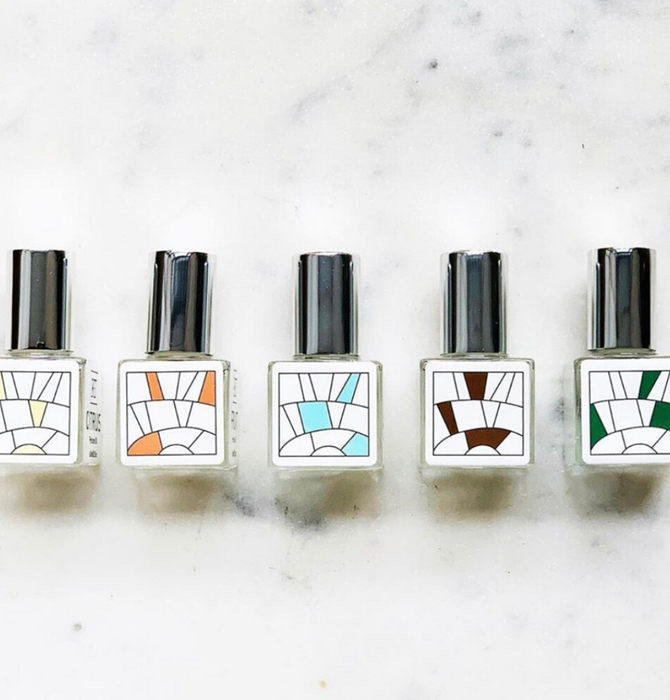 Perfume Oil | Blends