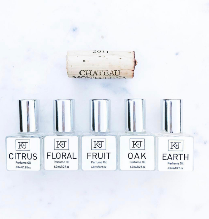 Perfume Oil | Blends