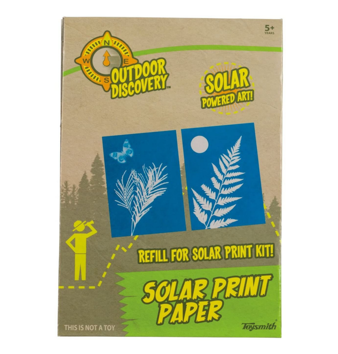 Solar Print Paper | Refills