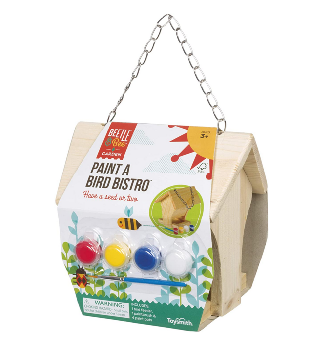 Habitat Paint Kits | "Beetle & Bee Garden"