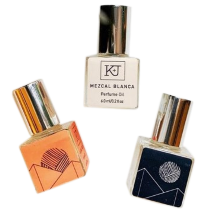 Perfume Oil | Eau de Mezcal
