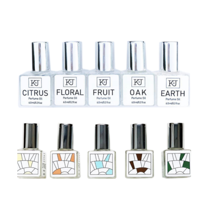 Perfume Oil | Blends