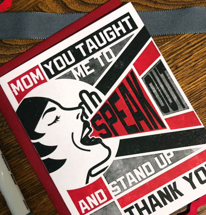 Card | Mom Speak Out