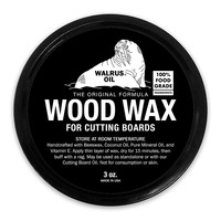 Walrus Oil Wood Wax | "Walrus" Oil