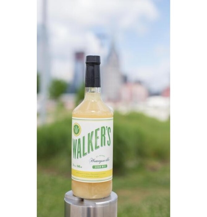 Cocktail Mixers | "Walker's"