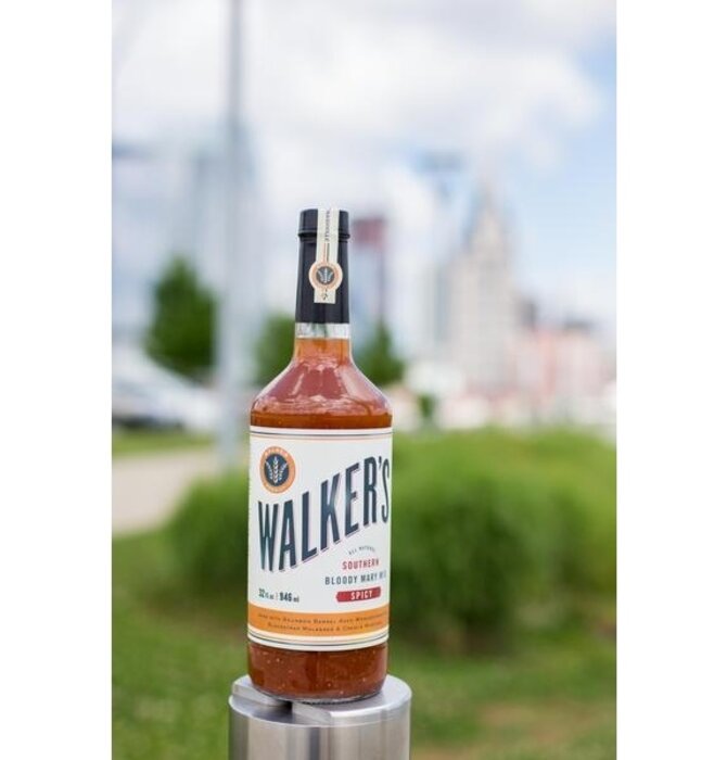 Cocktail Mixers | "Walker's"