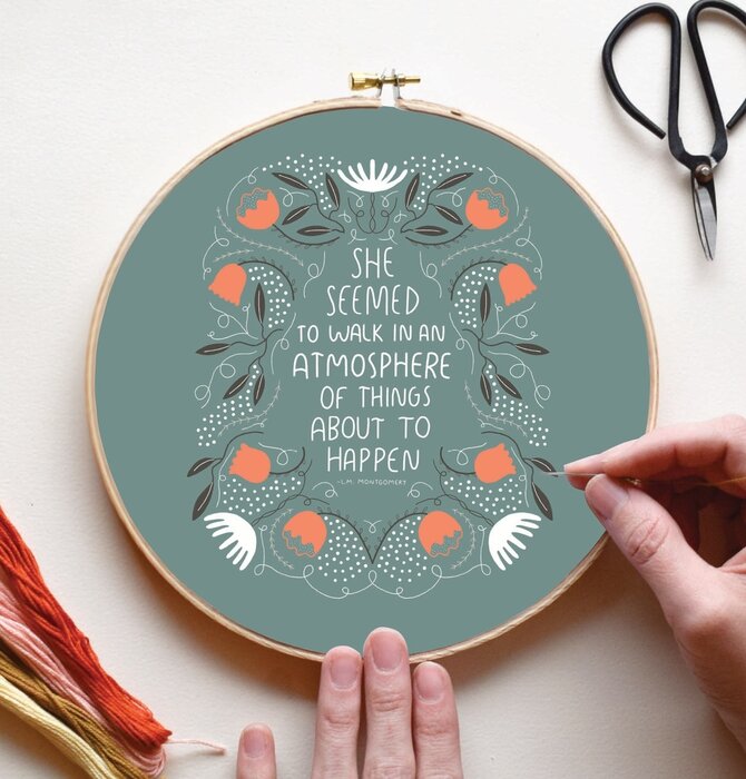 Embroidery Samplers