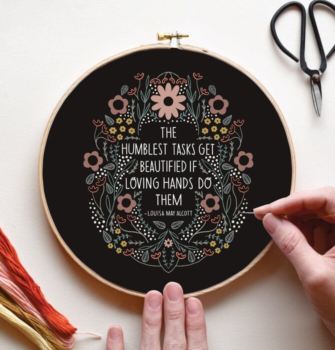 Embroidery Samplers