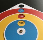 Perpetual Calendar | Rotary