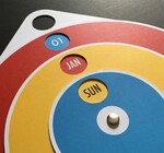 Perpetual Calendar | Rotary