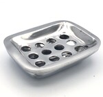 Soap Dish | Recycled Aluminum