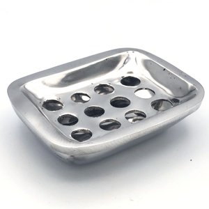 Women of the Cloud Forest Soap Dish | Recycled Aluminum