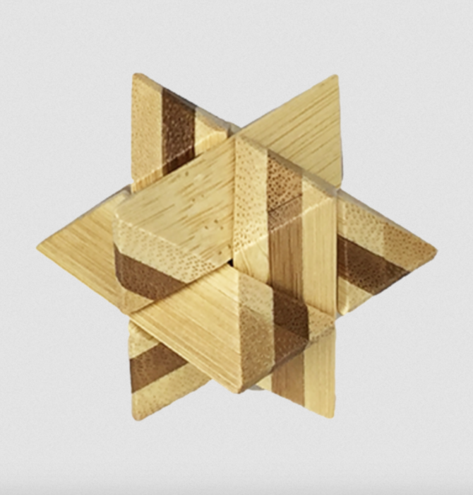 Puzzles | Mini Bamboo
