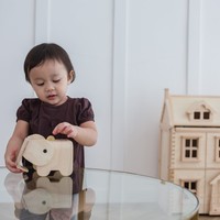 Plan Toys Bank | Elephant