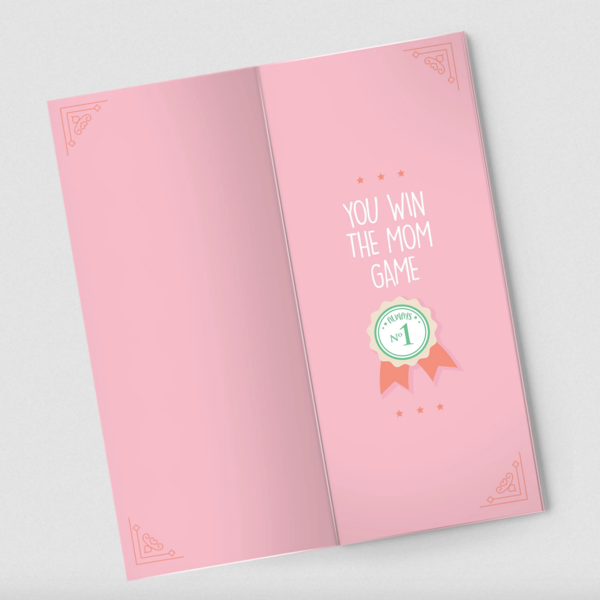 Sweeter Cards Chocolate Bar Cards | Mother's Day