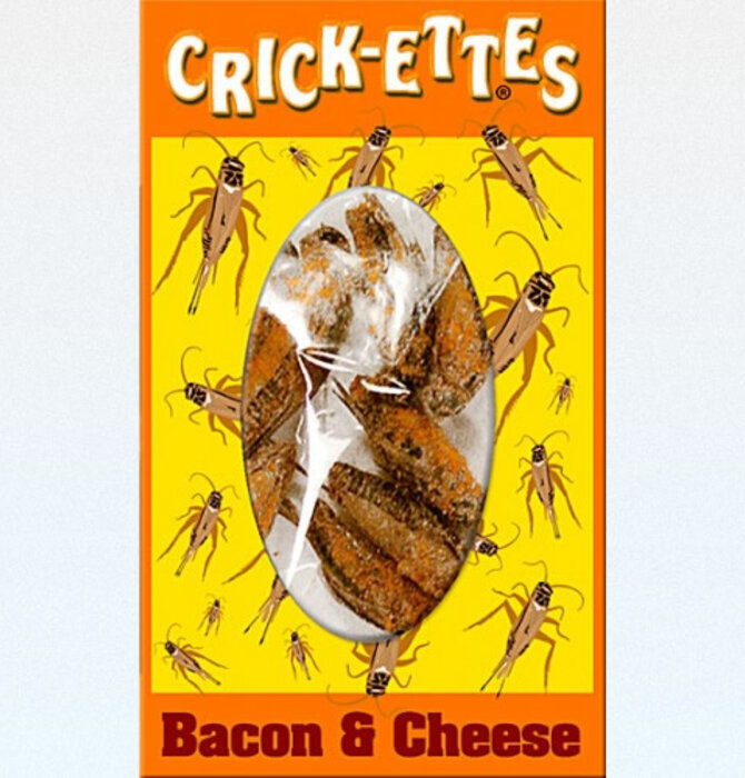 Snack | Crick-Ettes