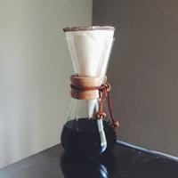 Coffee Sock Coffee Filters | Chemex® | 3 cup