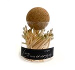 Matchstick Jar | Terrain