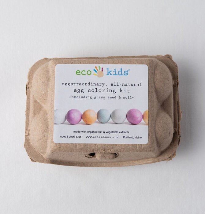 Egg Coloring Kit | Eco-Kids