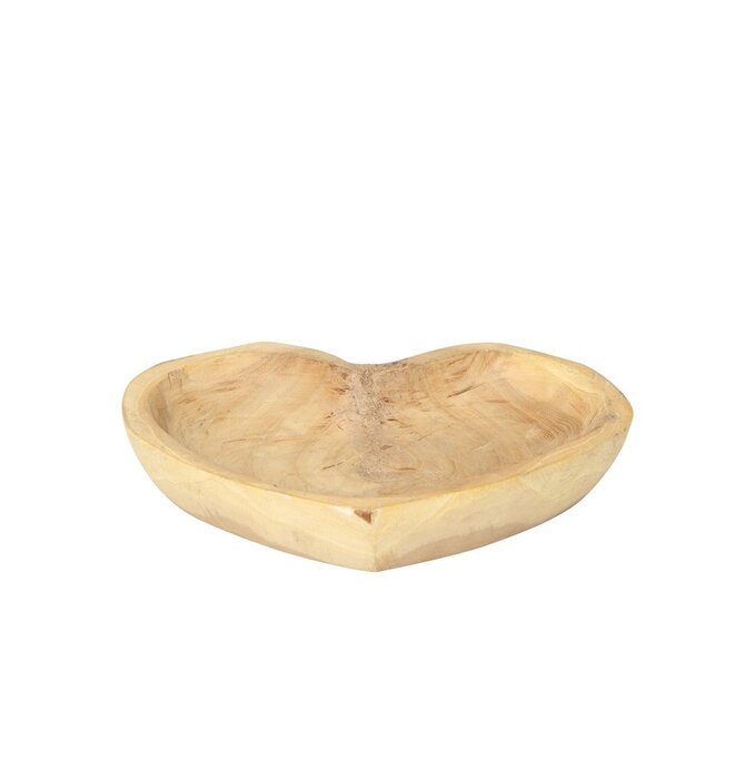 Bowl | Paulownia Wood Heart