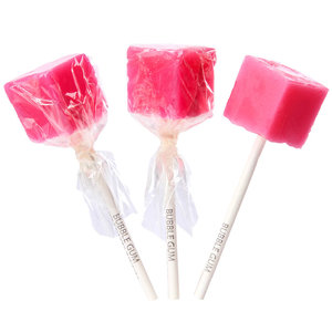 KLM Products Candy | Old Fashioned Cube Pops (Assorted)