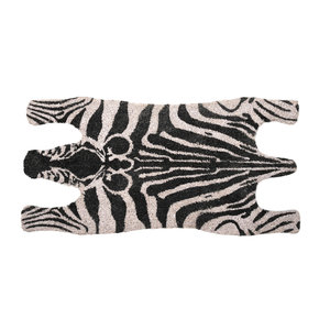 Esschert Design Doormat | Coir | Zebra Print