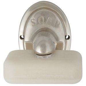 Esschert Design Soap Holder | Aluminum