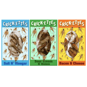 Redstone Foods Inc Snack | Crick-Ettes