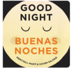 Board Book | Good Night/Buenas Noches