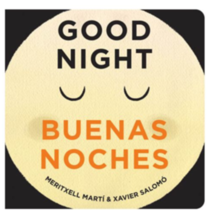 Board Book | Good Night/Buenas Noches