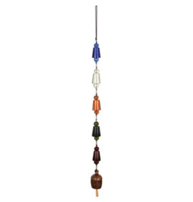 Chime | Glass Beads | Cone Shaped