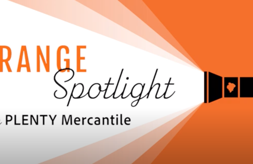 Best Gift Shop & Retail Store Edmond OK PLENTY Mercantile PLENTY