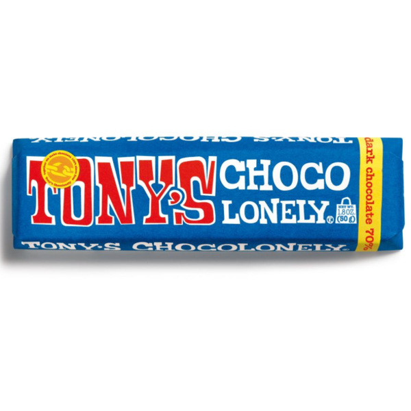 Buy our Dark Chocolate 70% big bar 6.35 oz - Tony's Chocolonely