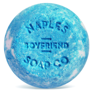 Naples Soap Company Bath Bomb | Boyfriend