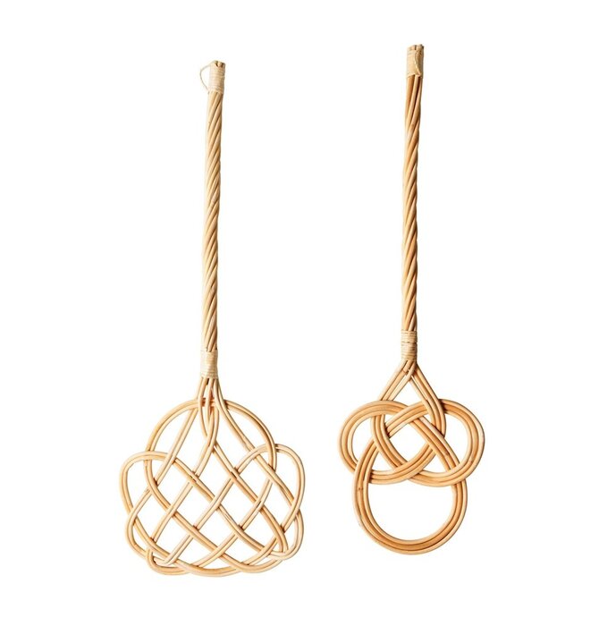 Carpet Beater | Rattan