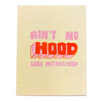 PLENTY Made Card | Motherhood