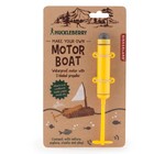 Toy | Motor Boat | Make-Your-Own