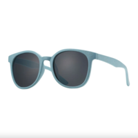 Blue Planet Eyewear Sunglasses Farina | Turquoise + Smoke Lens