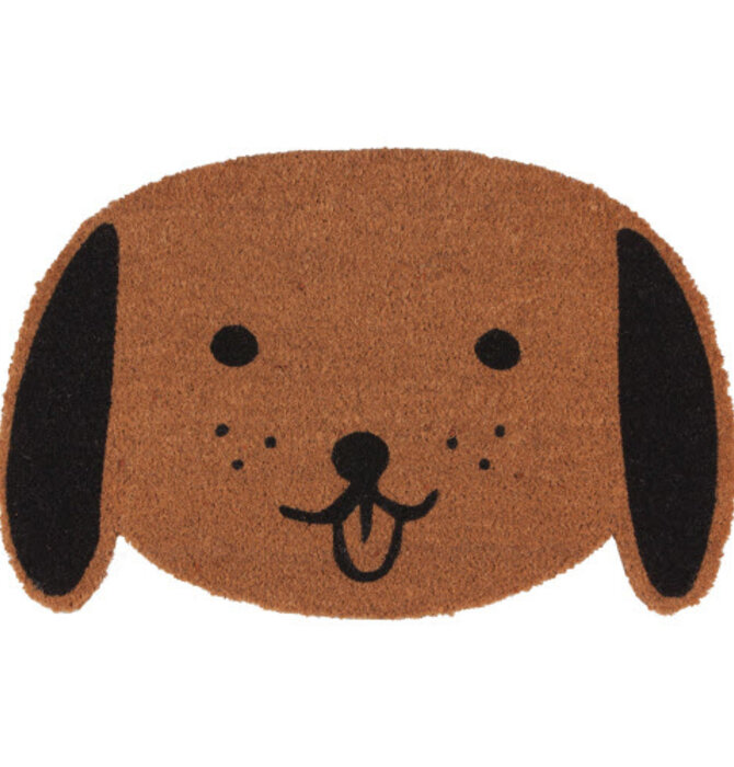 Doormat | Shaped Dog