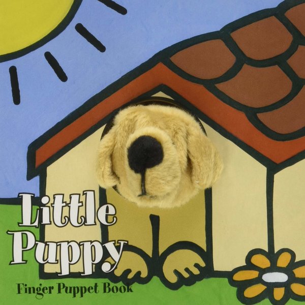 Chronicle Books Board Books | Finger Puppet