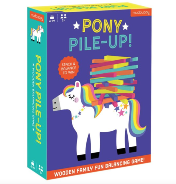 Game | Pony Pile-Up